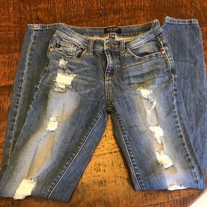 Judy Blue Skinny Jeans